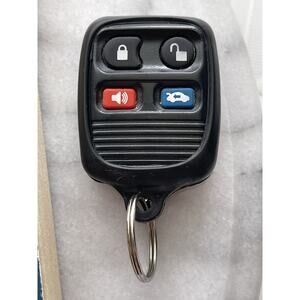 Ford OEM 2S4T-15K601-AA 4-Button Key Fob Remote (Taurus/Sable/Mercury)